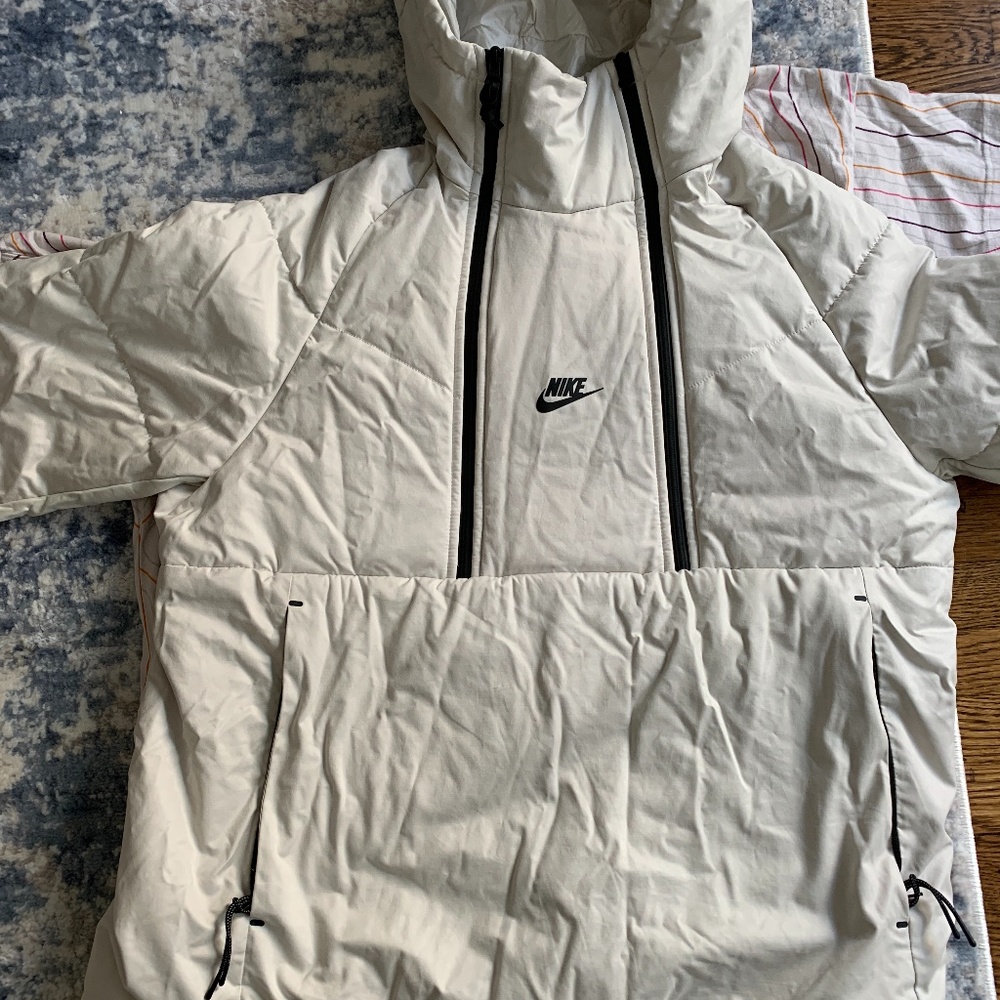 Nike Tech Pack Quilted Jacket
